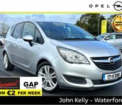 Opel Meriva 2017