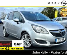 Opel Meriva 2017