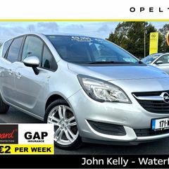 Opel Meriva 2017