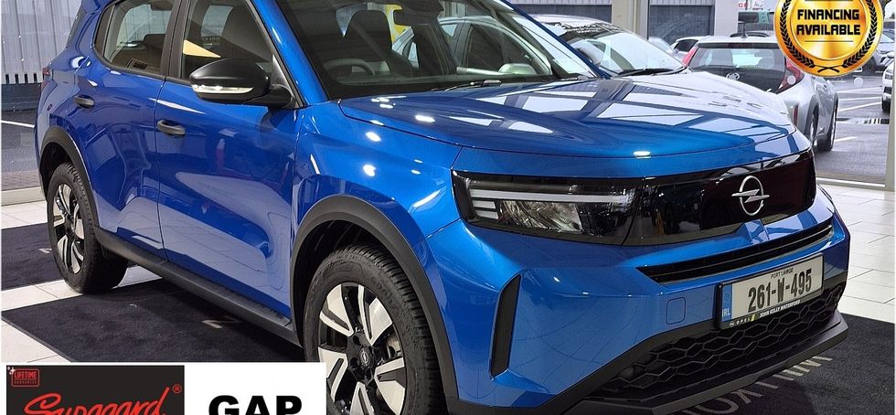 Opel Frontera 2026