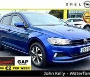 Volkswagen Polo 2021
