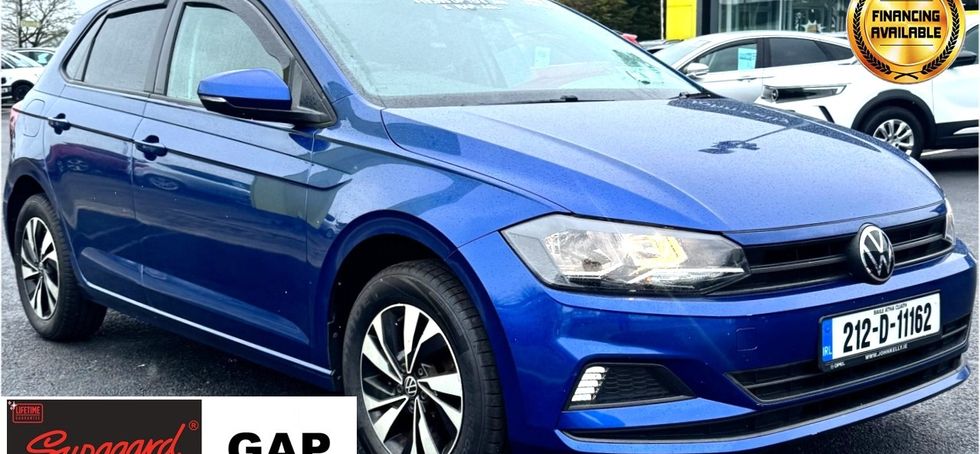 Volkswagen Polo 2021
