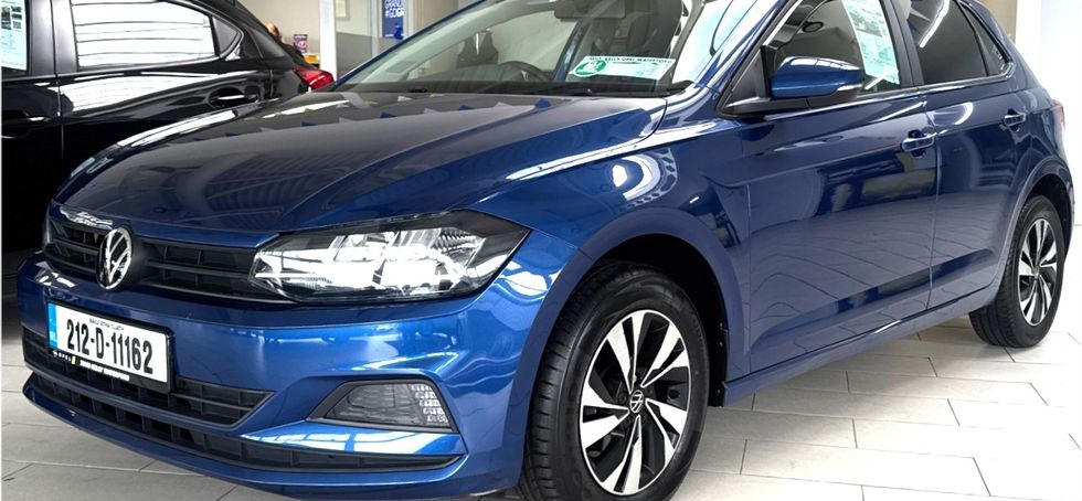 Volkswagen Polo 2021