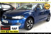 Volkswagen Polo 2021