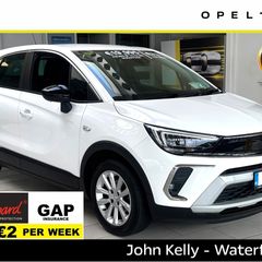 Opel Crossland X 2022
