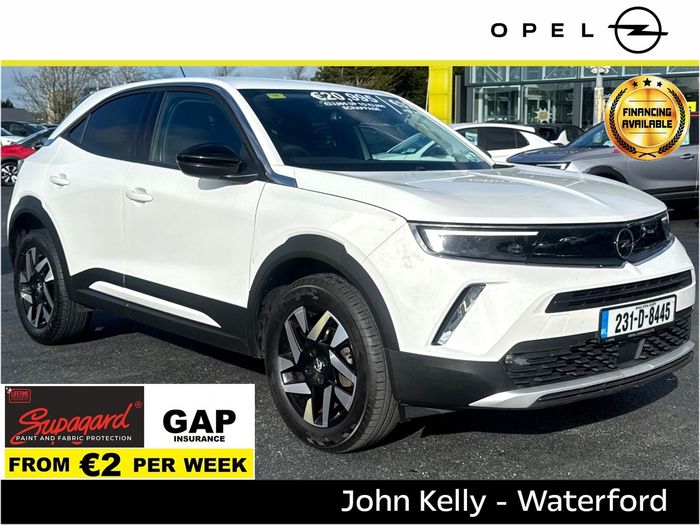 Opel Mokka 2023