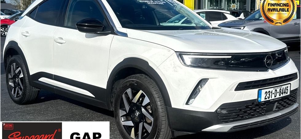 Opel Mokka 2023