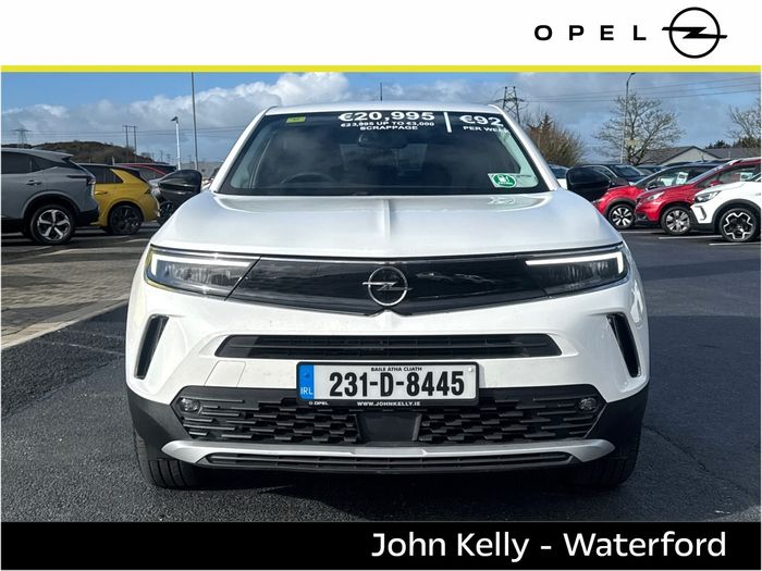 Opel Mokka 2023