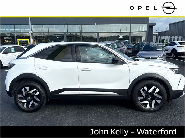 Opel Mokka 2023
