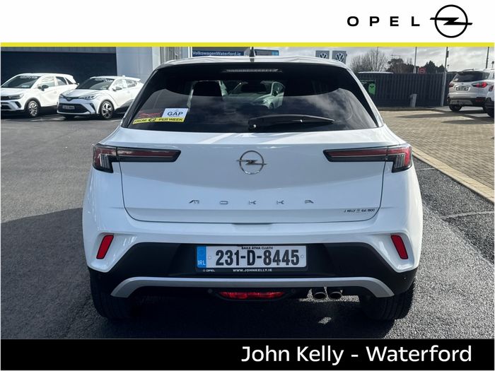 Opel Mokka 2023