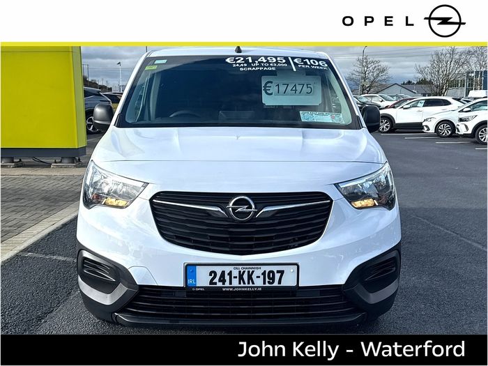 Opel Combo 2024