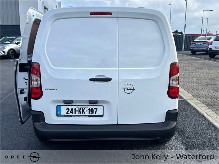 Opel Combo 2024