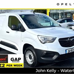 Opel Combo 2024