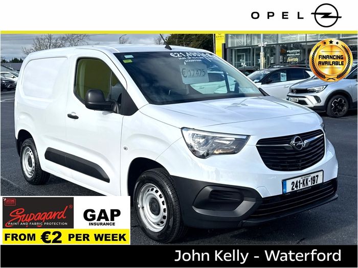 Opel Combo 2024
