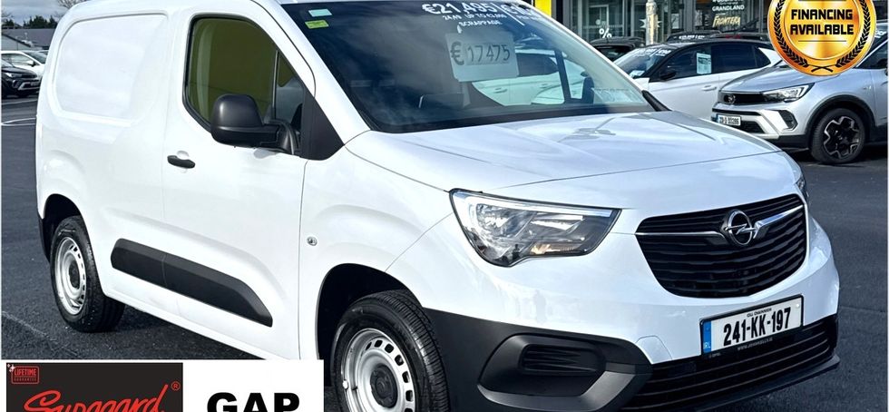 Opel Combo 2024