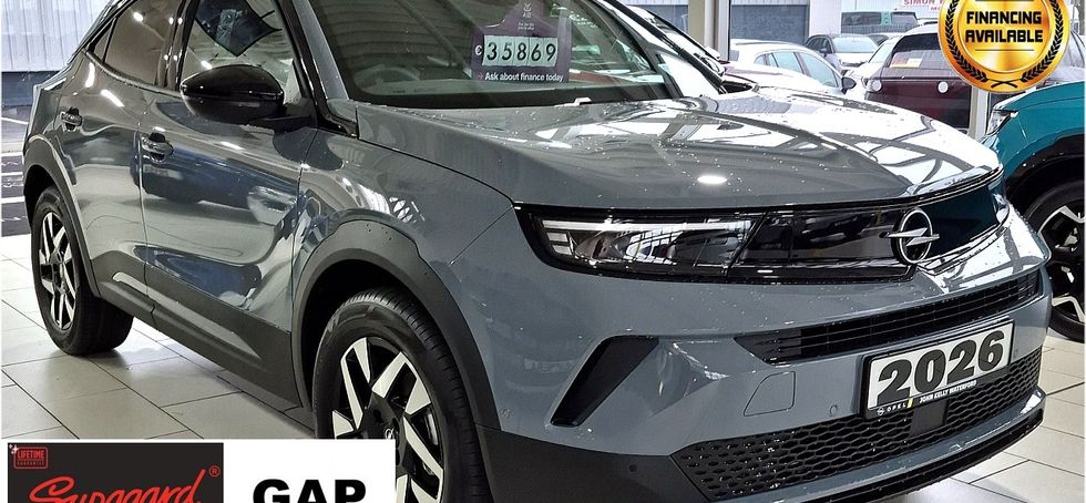 Opel Mokka 2026