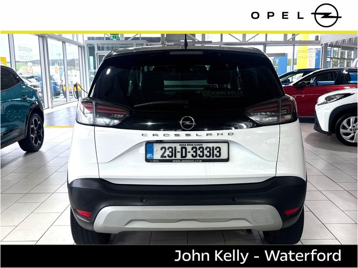 Opel Crossland X 2023