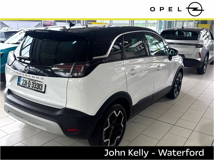 Opel Crossland X 2023