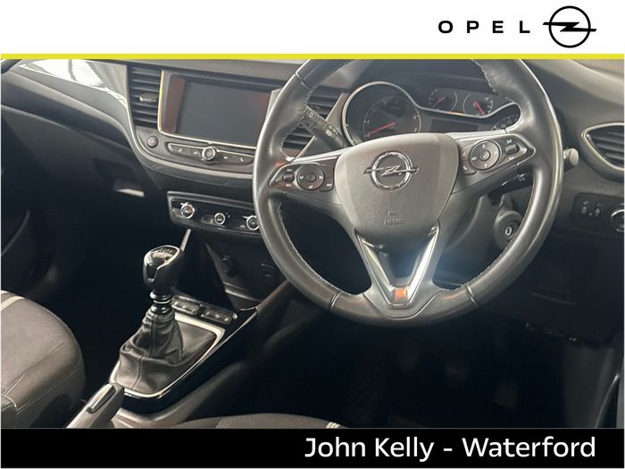 Opel Crossland X 2023