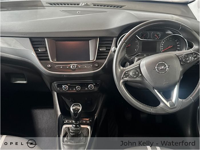 Opel Crossland X 2023