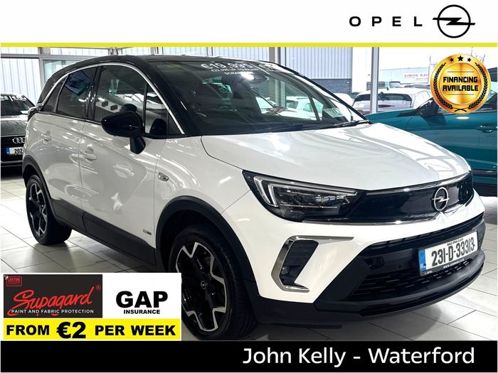Opel Crossland X 2023