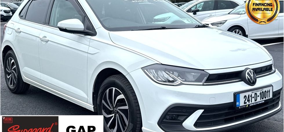 Volkswagen Polo 2024