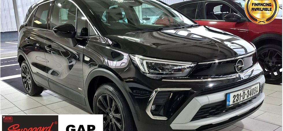 Opel Crossland 2023