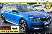 Skoda Kamiq 2022
