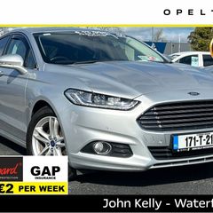 Ford Mondeo 2017