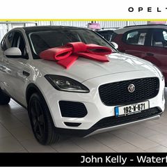 Jaguar E- PACE 2019