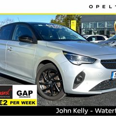 Opel Corsa 2023