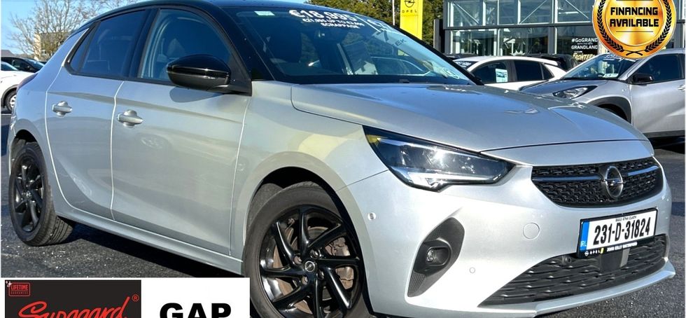 Opel Corsa 2023