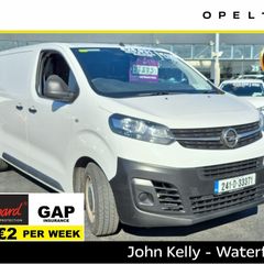Opel Vivaro 2024