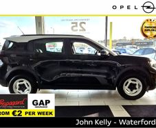 Opel Frontera 2026