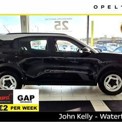 Opel Frontera 2026
