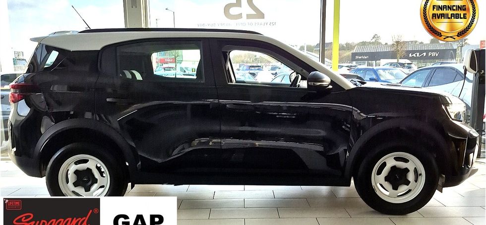 Opel Frontera 2026
