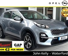 Kia Sportage 2019