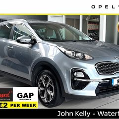 Kia Sportage 2019