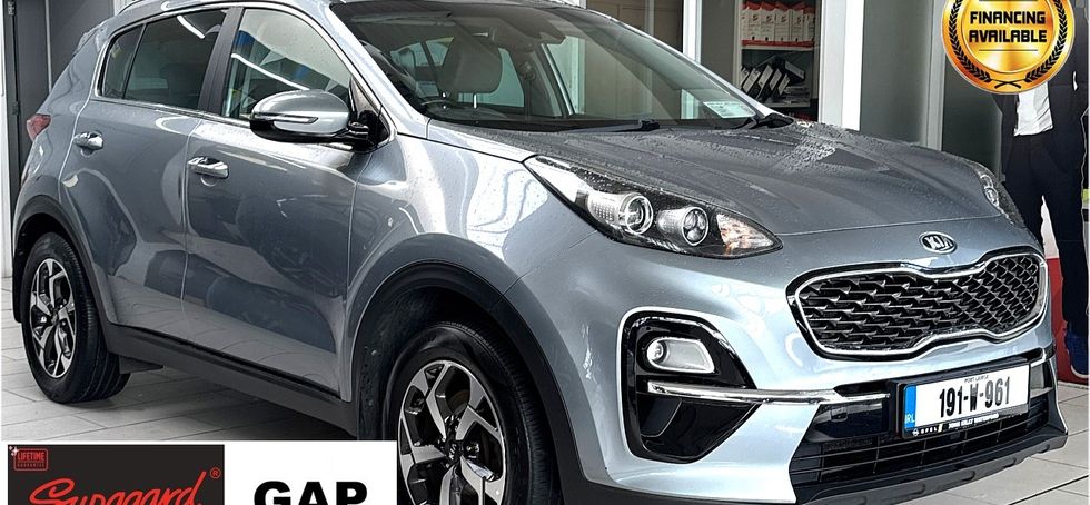 Kia Sportage 2019