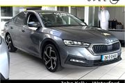 Skoda Octavia 2024