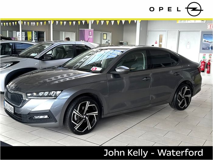 Skoda Octavia 2024