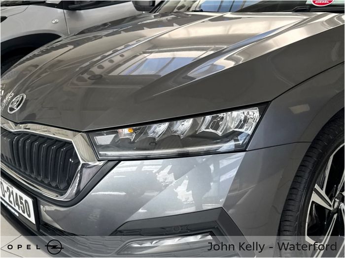Skoda Octavia 2024
