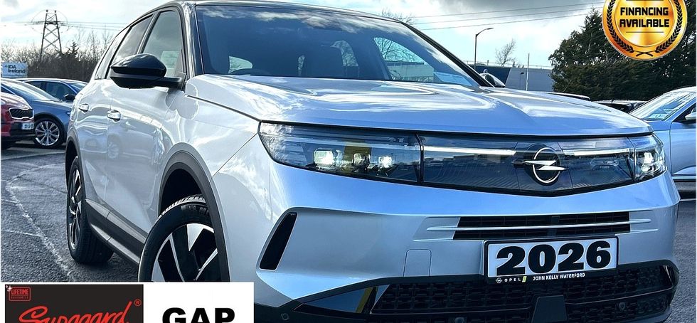 Opel Grandland 2026