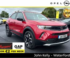 Opel Mokka 2023
