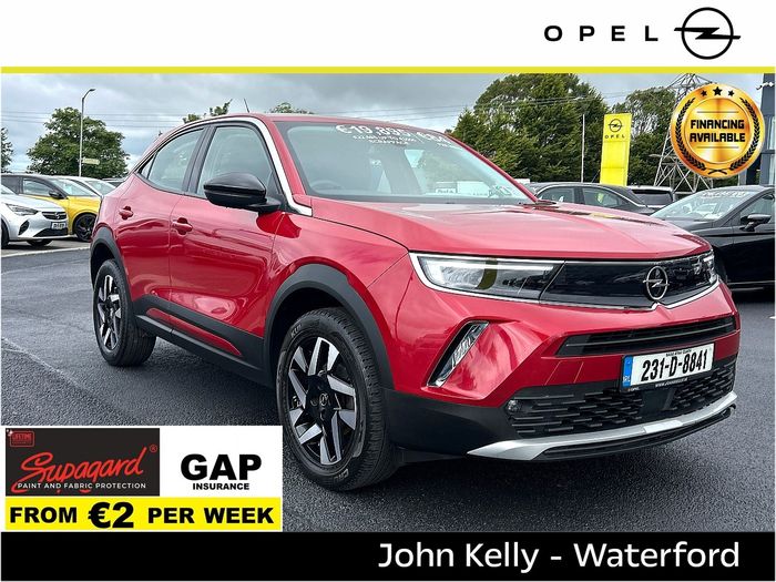 Opel Mokka 2023
