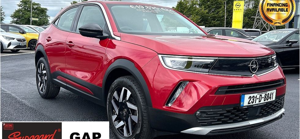 Opel Mokka 2023