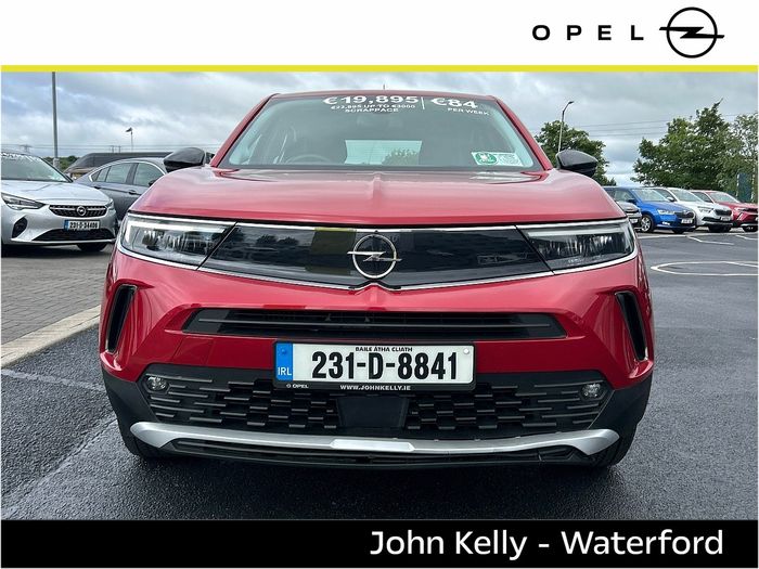 Opel Mokka 2023