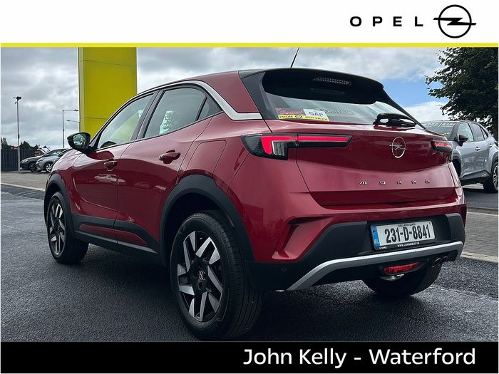 Opel Mokka 2023