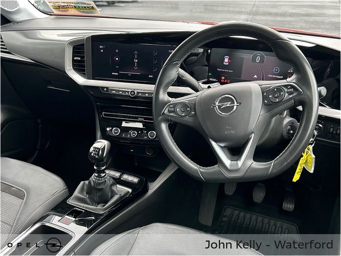 Opel Mokka 2023