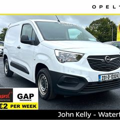 Opel Combo 2023